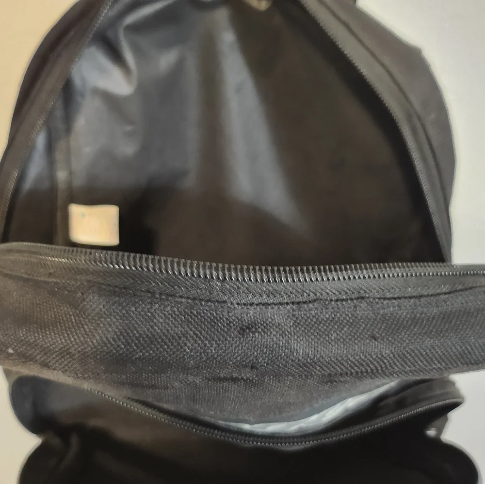 Black Backpack